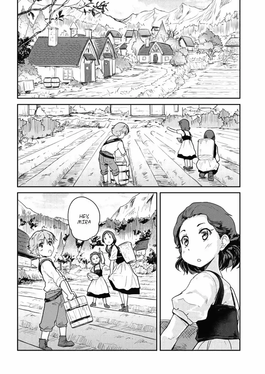 Shindou Sefiria No Gekokujou Program - Capítulo 1 - Página 7 - LectorTMOo