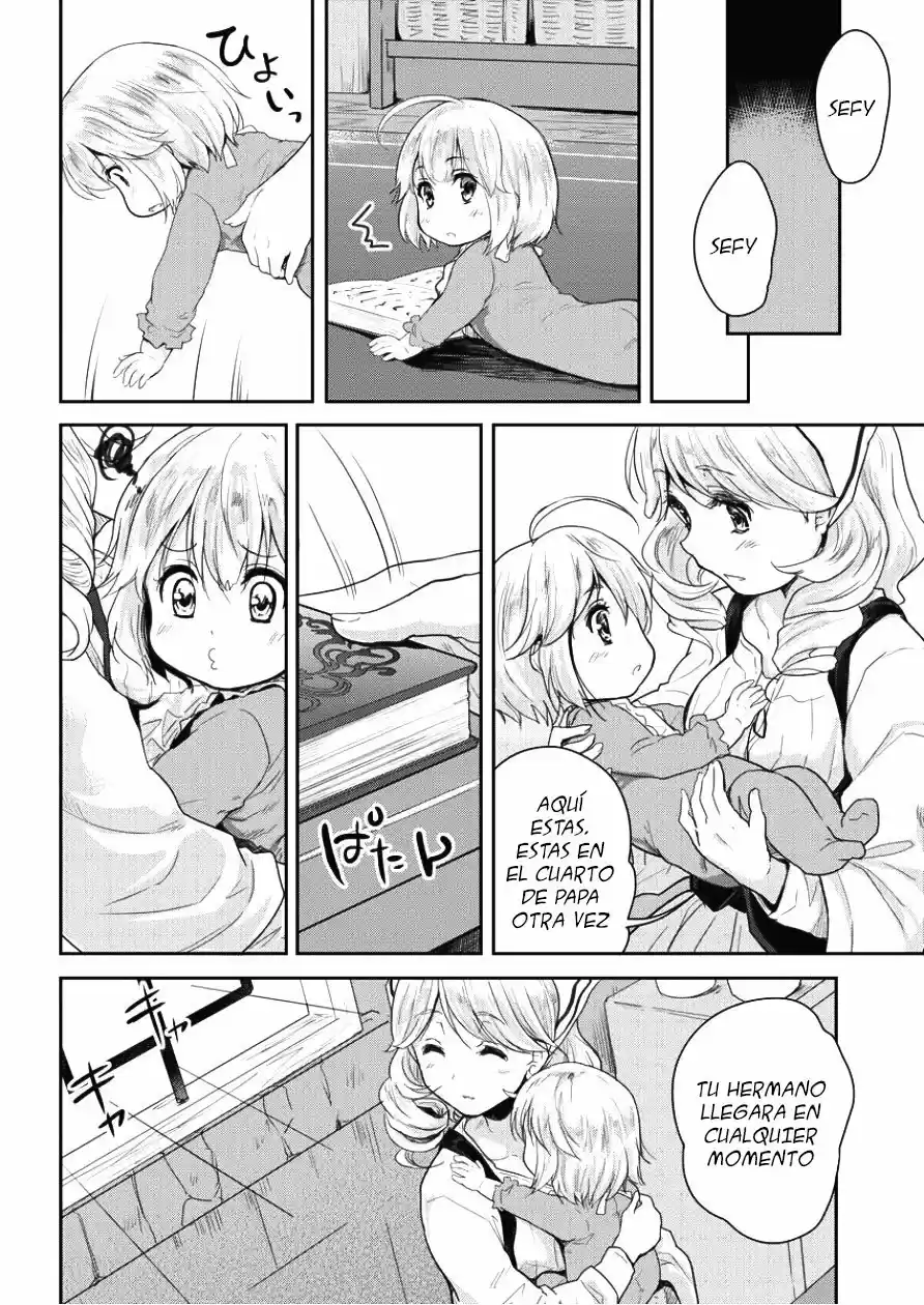 Shindou Sefiria No Gekokujou Program - Capítulo 1 - Página 9 - LectorTMOo