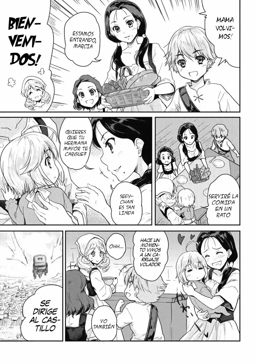 Shindou Sefiria No Gekokujou Program - Capítulo 1 - Página 10 - LectorTMOo