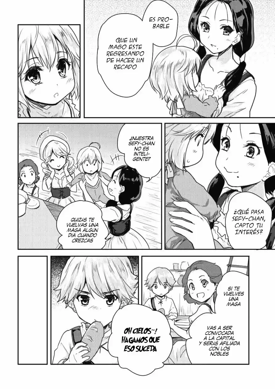 Shindou Sefiria No Gekokujou Program - Capítulo 1 - Página 11 - LectorTMOo
