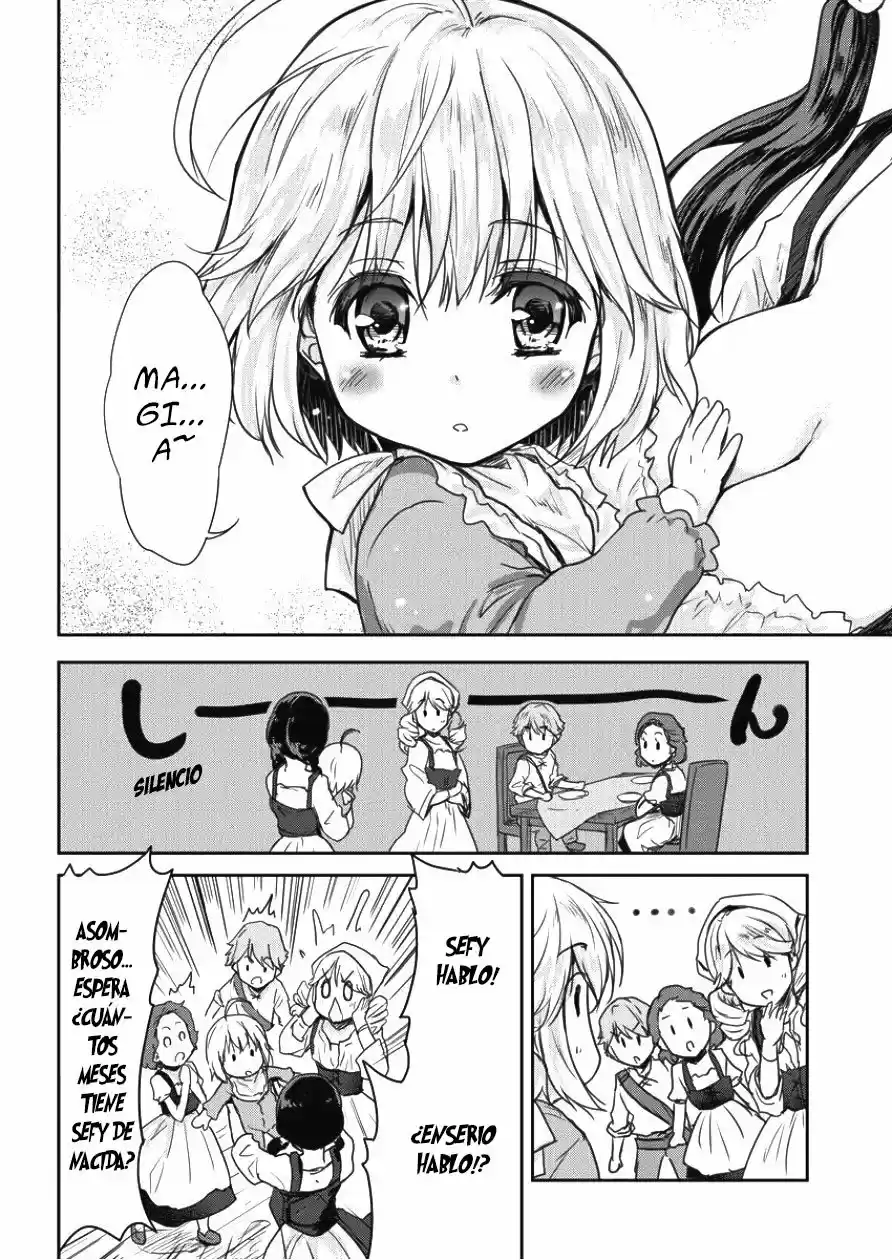 Shindou Sefiria No Gekokujou Program - Capítulo 1 - Página 13 - LectorTMOo