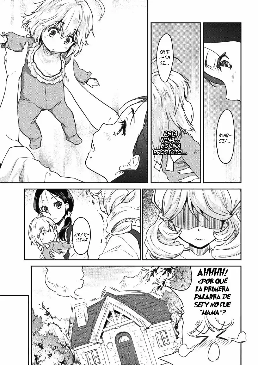 Shindou Sefiria No Gekokujou Program - Capítulo 1 - Página 14 - LectorTMOo