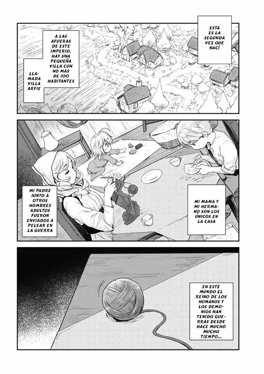 Shindou Sefiria No Gekokujou Program - Capítulo 1 - Página 15 - LectorTMOo