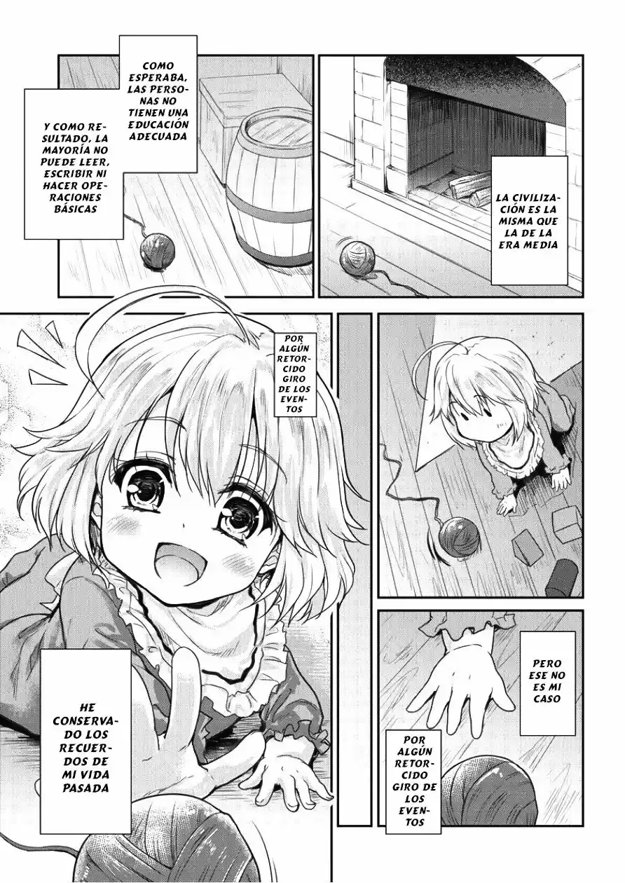 Shindou Sefiria No Gekokujou Program - Capítulo 1 - Página 16 - LectorTMOo