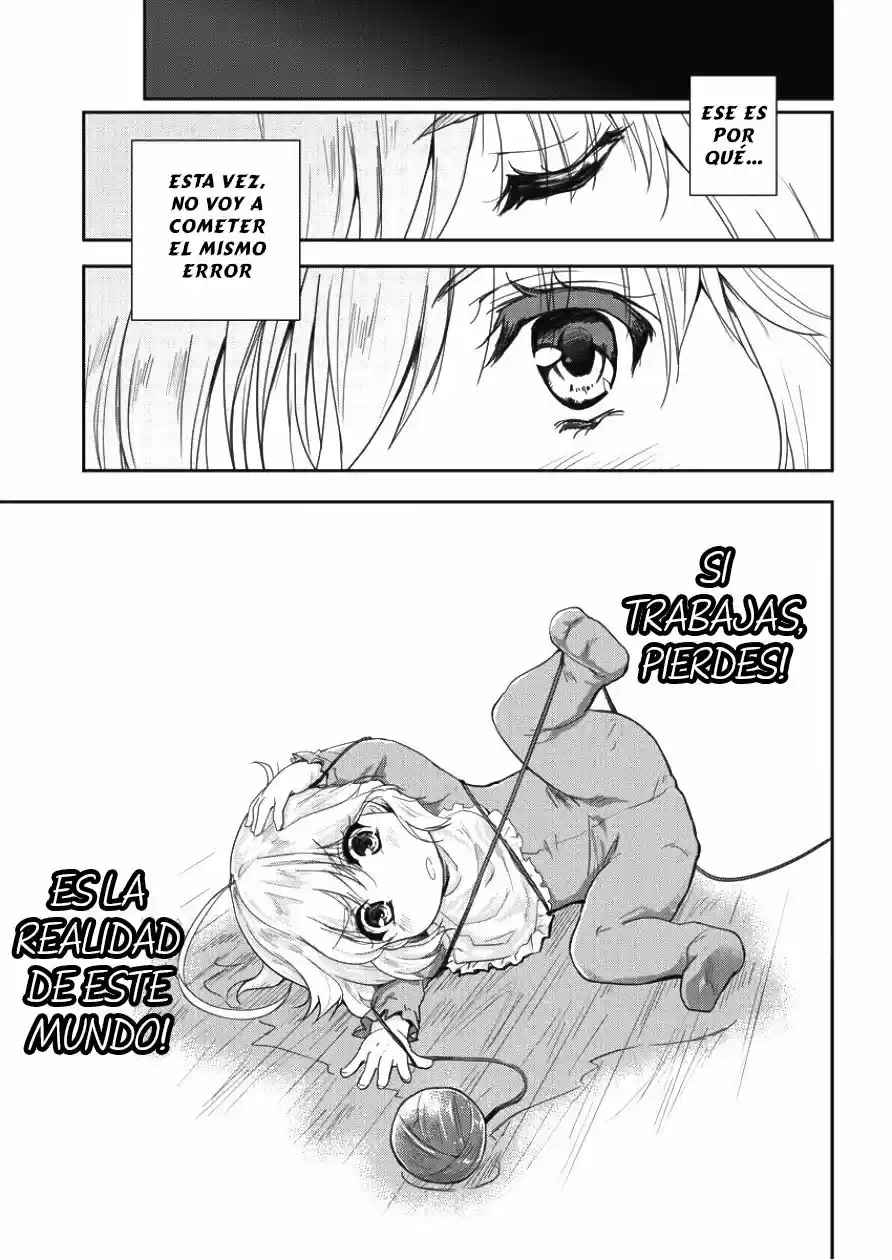Shindou Sefiria No Gekokujou Program - Capítulo 1 - Página 18 - LectorTMOo