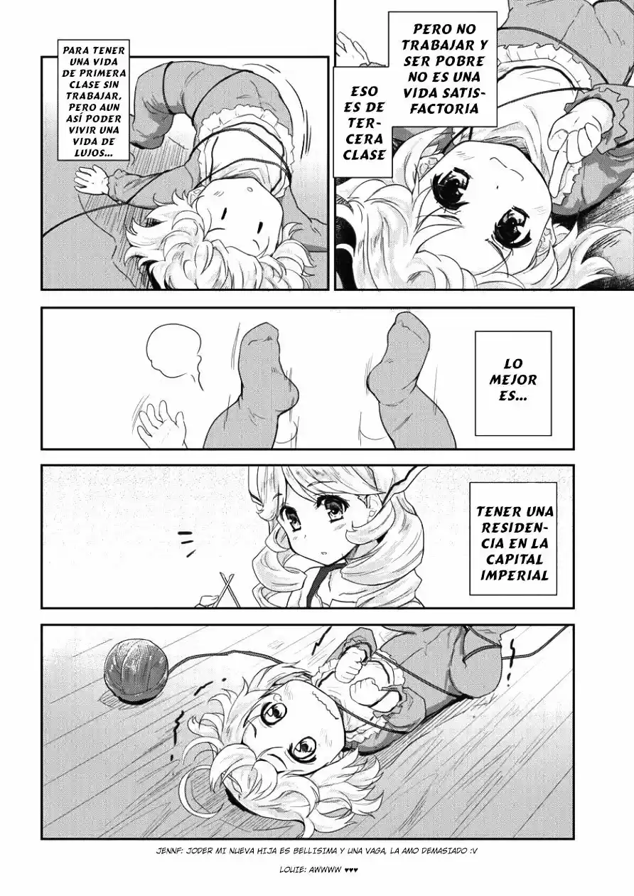 Shindou Sefiria No Gekokujou Program - Capítulo 1 - Página 19 - LectorTMOo