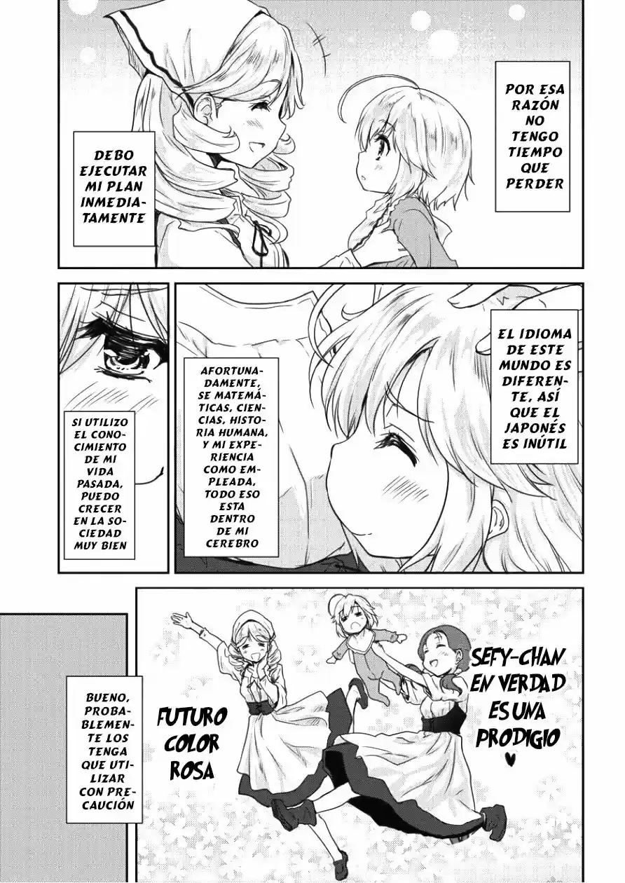 Shindou Sefiria No Gekokujou Program - Capítulo 1 - Página 20 - LectorTMOo