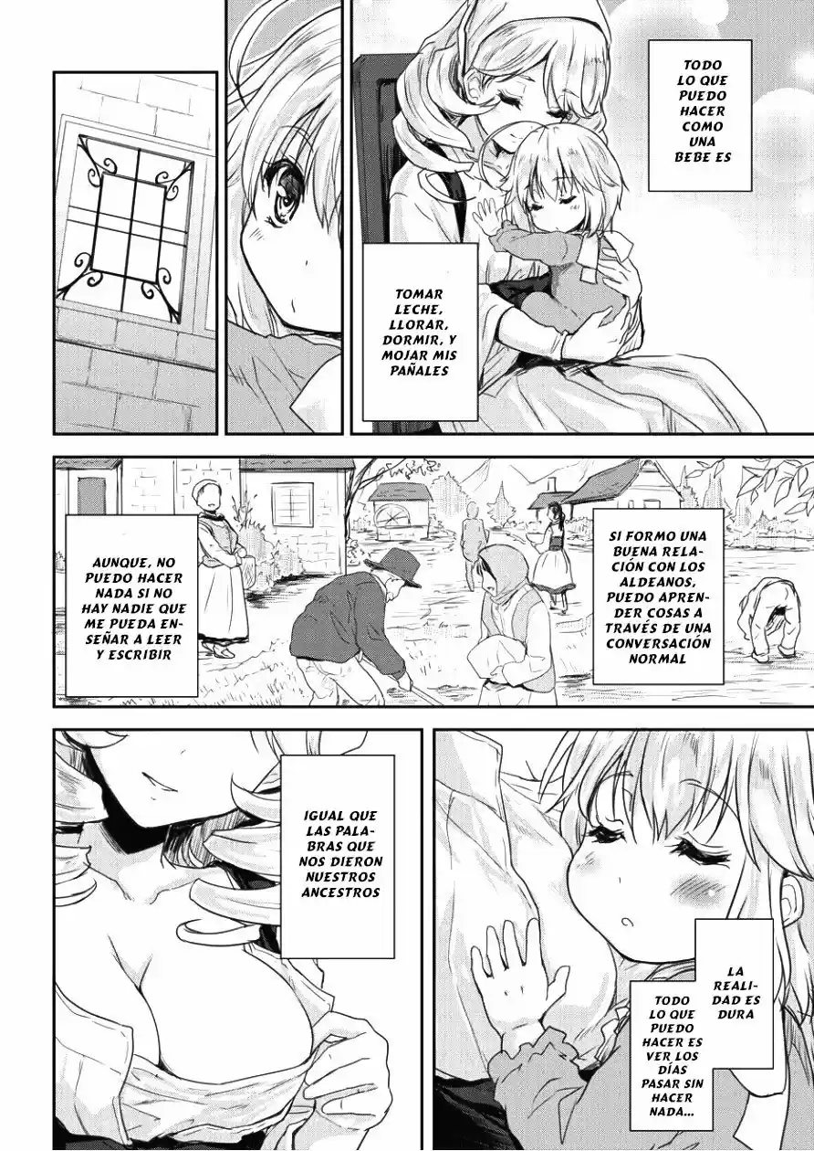 Shindou Sefiria No Gekokujou Program - Capítulo 1 - Página 21 - LectorTMOo
