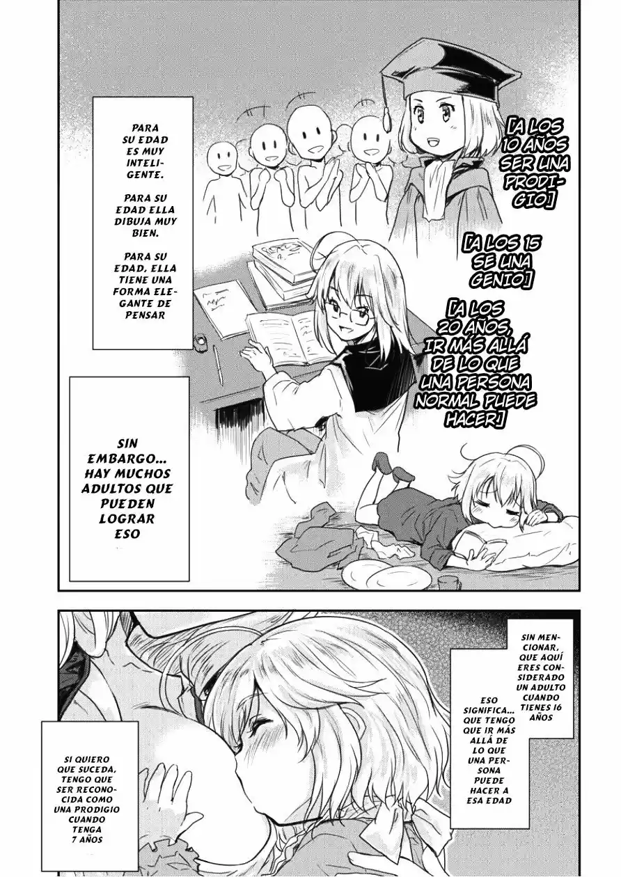 Shindou Sefiria No Gekokujou Program - Capítulo 1 - Página 22 - LectorTMOo