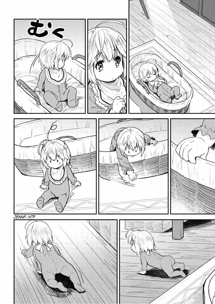 Shindou Sefiria No Gekokujou Program - Capítulo 1 - Página 24 - LectorTMOo