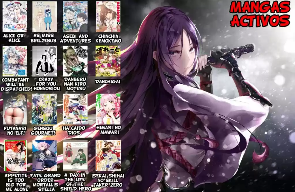 Shindou Sefiria No Gekokujou Program - Capítulo 1 - Página 26 - LectorTMOo