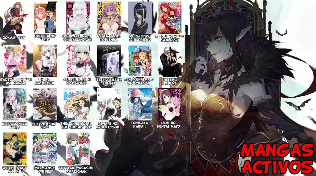 Shindou Sefiria No Gekokujou Program - Capítulo 1 - Página 28 - LectorTMOo