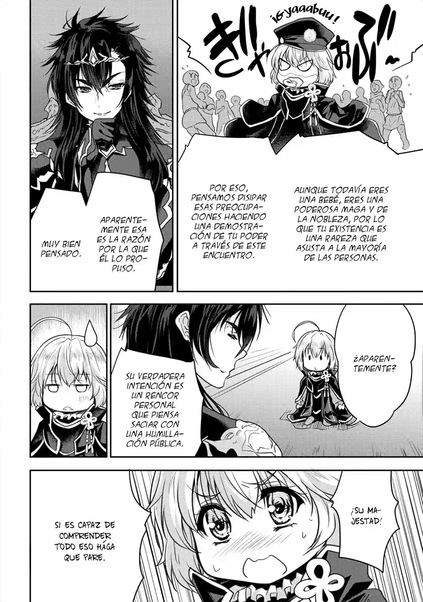 Shindou Sefiria No Gekokujou Program - Capítulo 10 - Página 5 - LectorTMOo