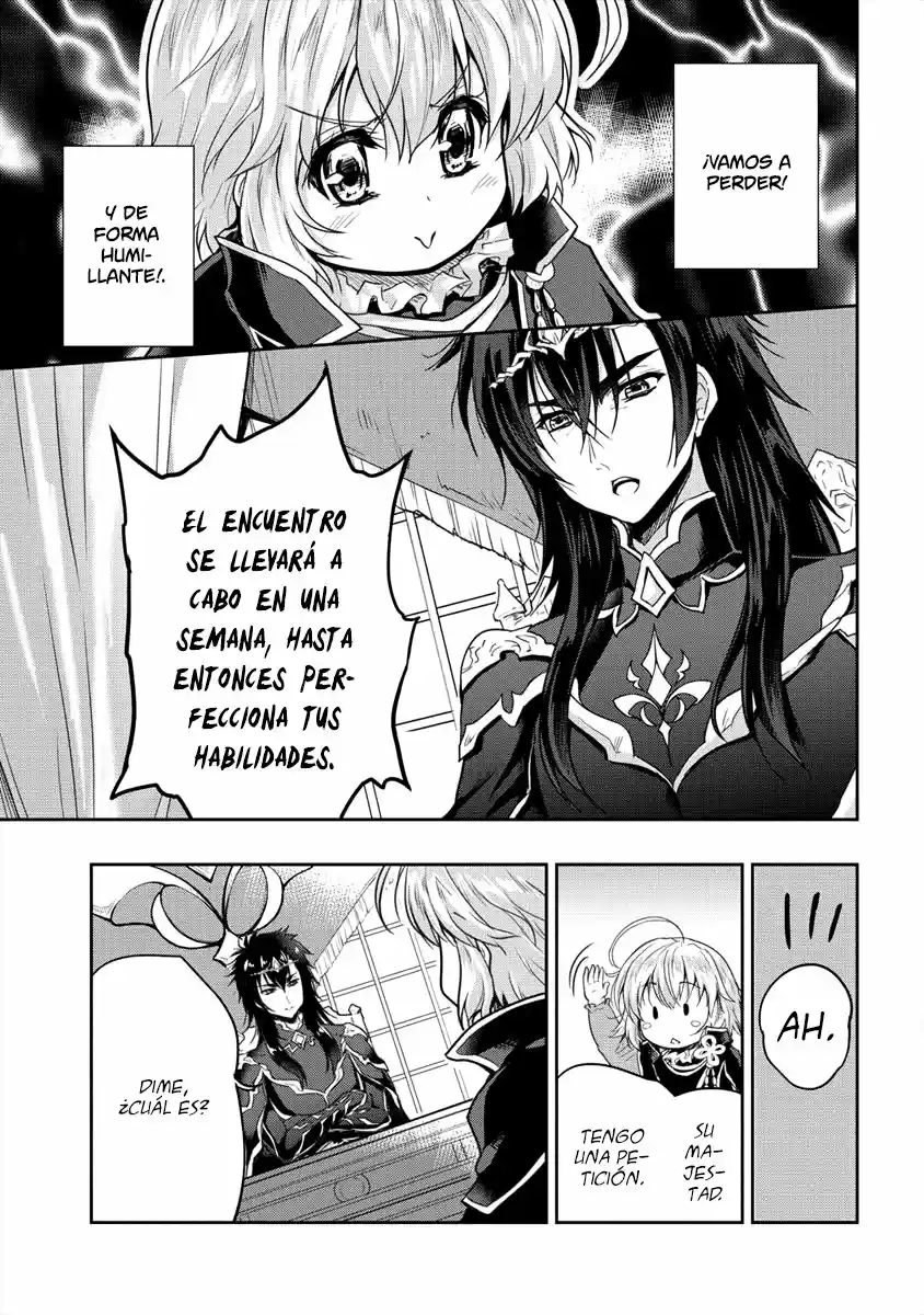 Shindou Sefiria No Gekokujou Program - Capítulo 10 - Página 8 - LectorTMOo