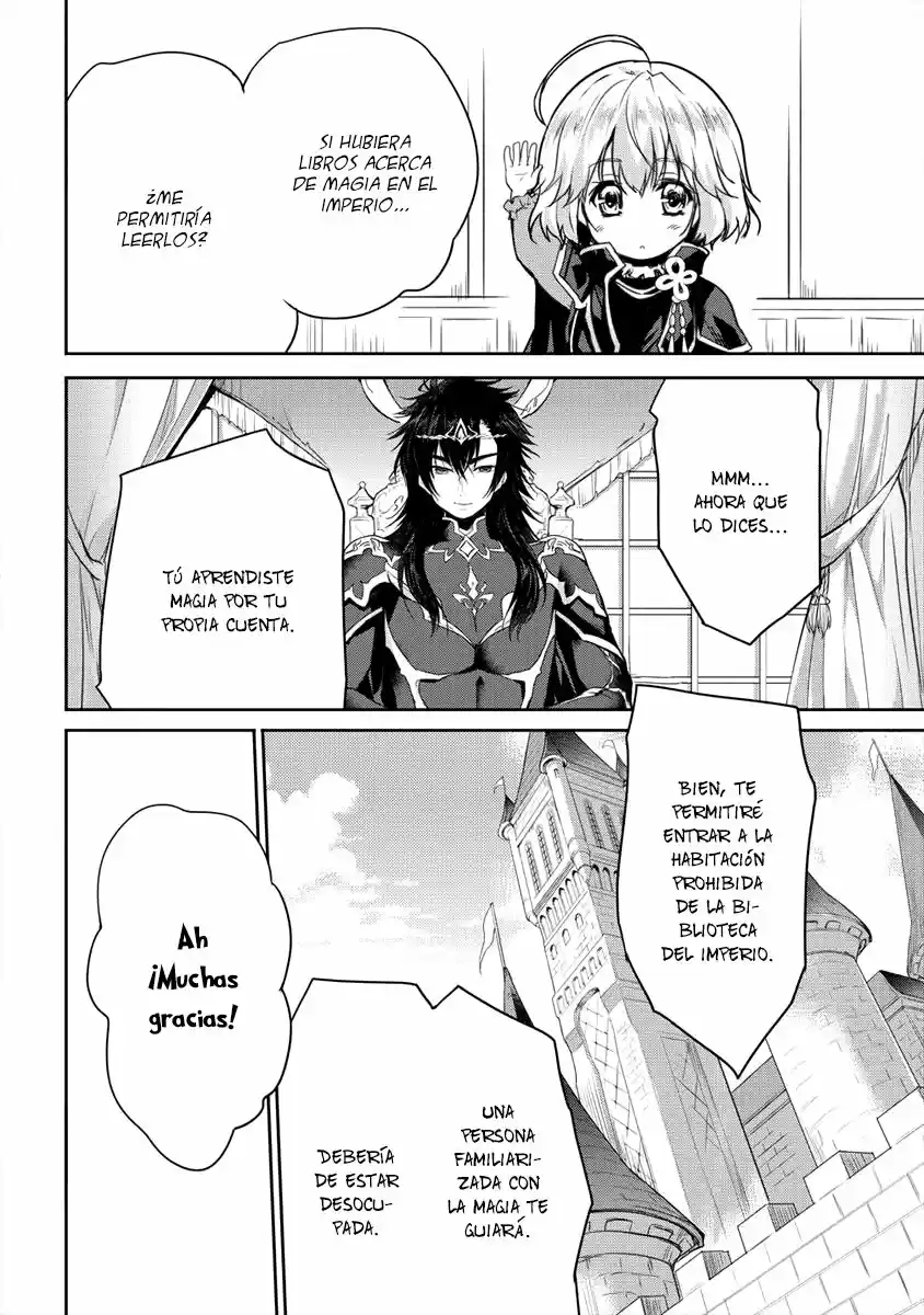 Shindou Sefiria No Gekokujou Program - Capítulo 10 - Página 9 - LectorTMOo