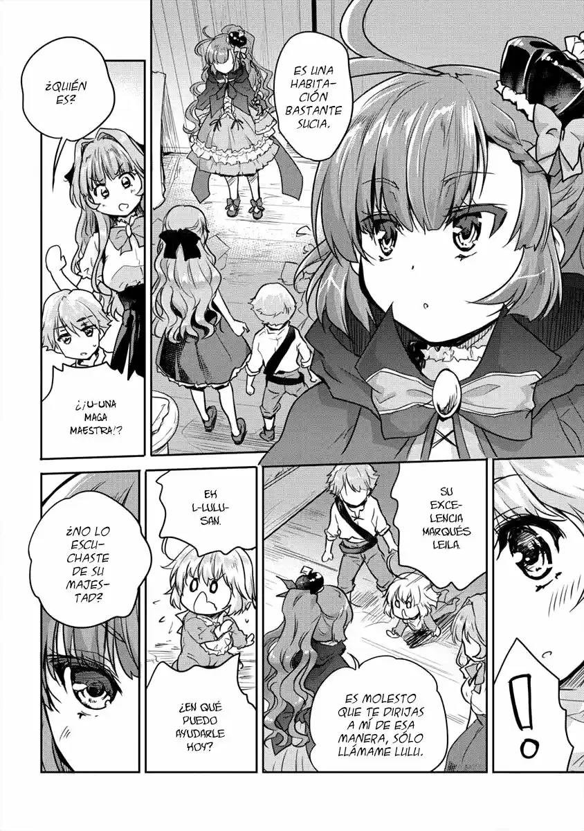 Shindou Sefiria No Gekokujou Program - Capítulo 10 - Página 11 - LectorTMOo
