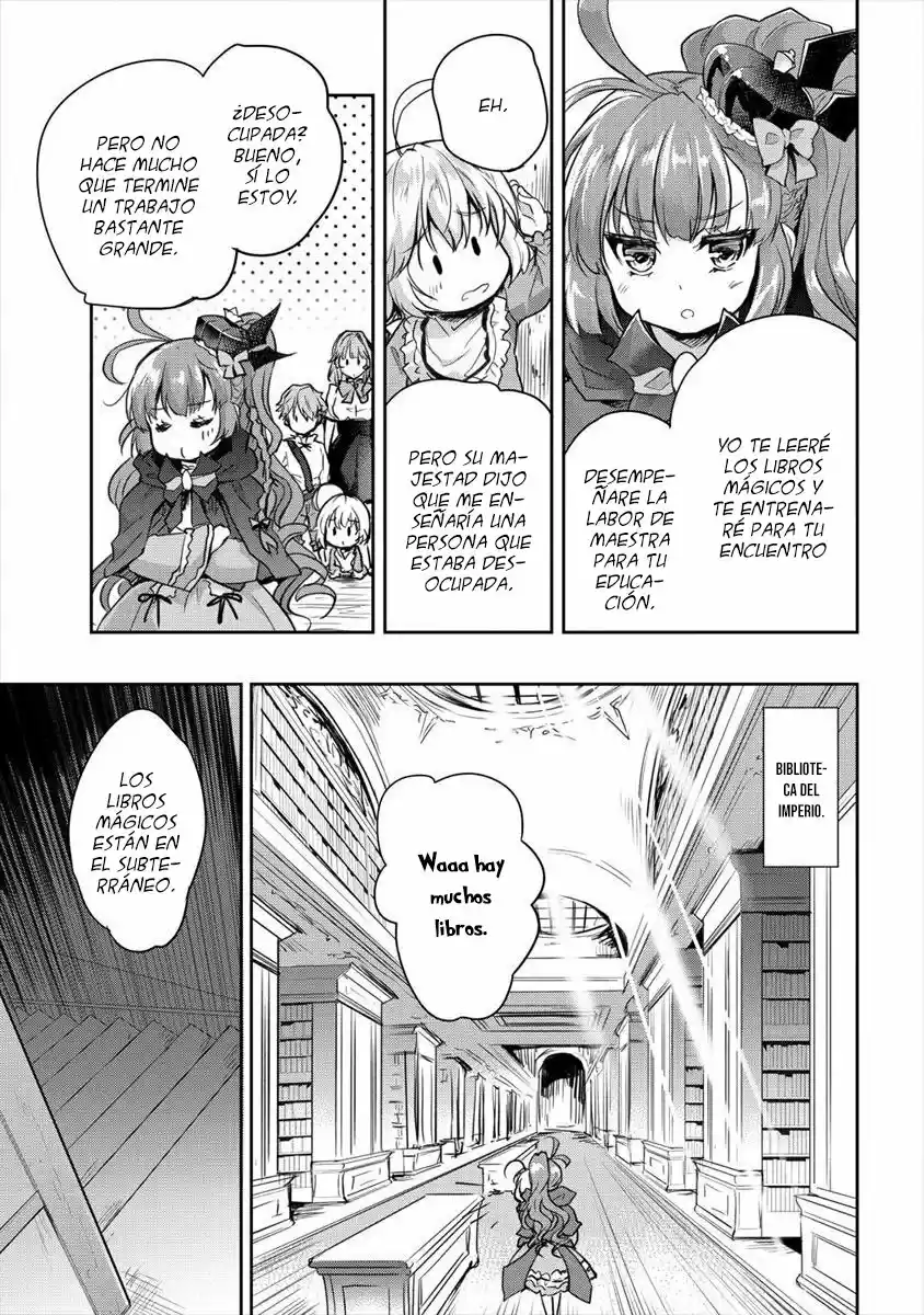 Shindou Sefiria No Gekokujou Program - Capítulo 10 - Página 12 - LectorTMOo