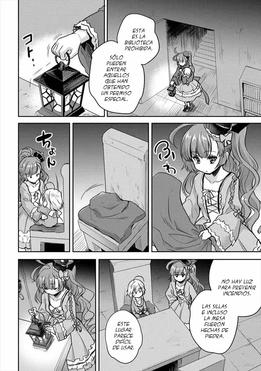 Shindou Sefiria No Gekokujou Program - Capítulo 10 - Página 13 - LectorTMOo