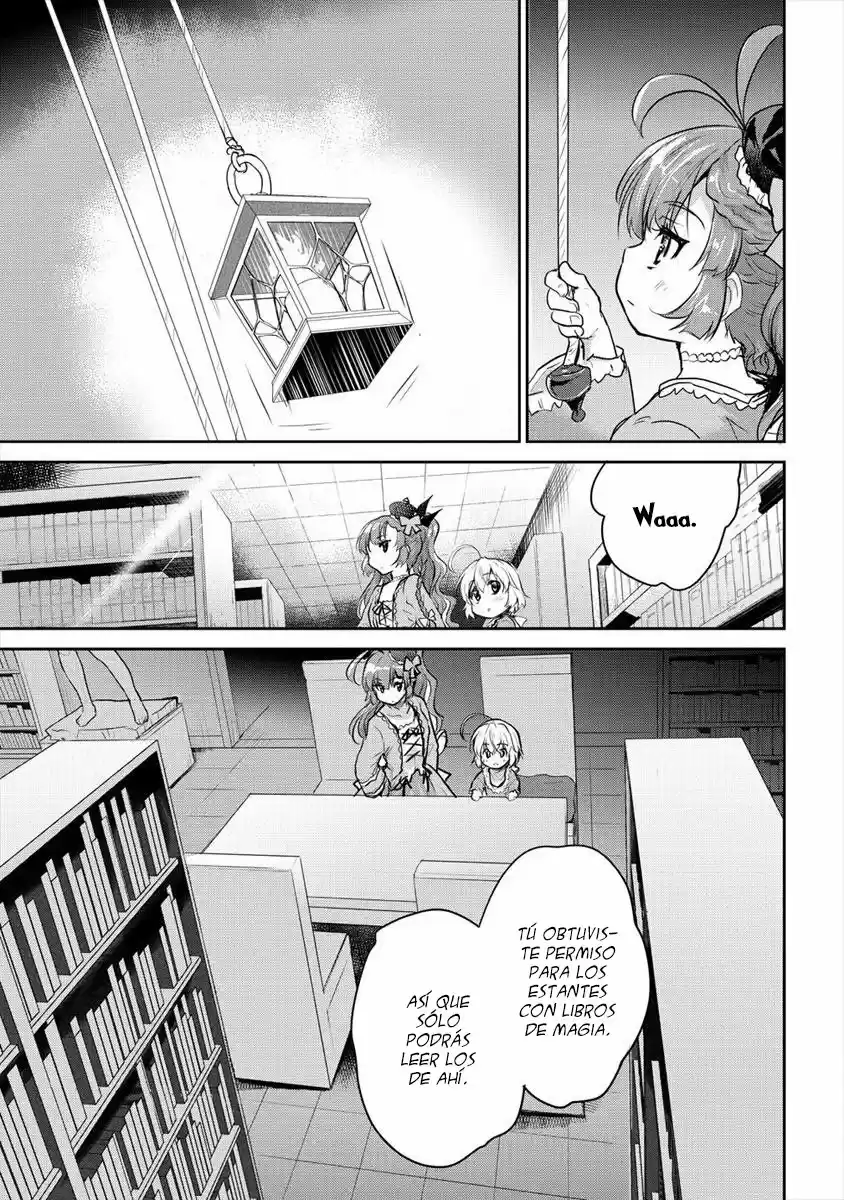 Shindou Sefiria No Gekokujou Program - Capítulo 10 - Página 14 - LectorTMOo