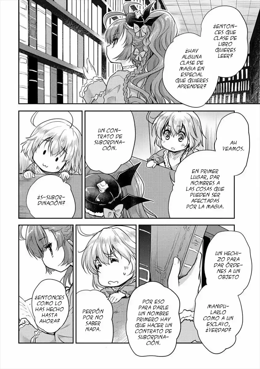 Shindou Sefiria No Gekokujou Program - Capítulo 10 - Página 15 - LectorTMOo