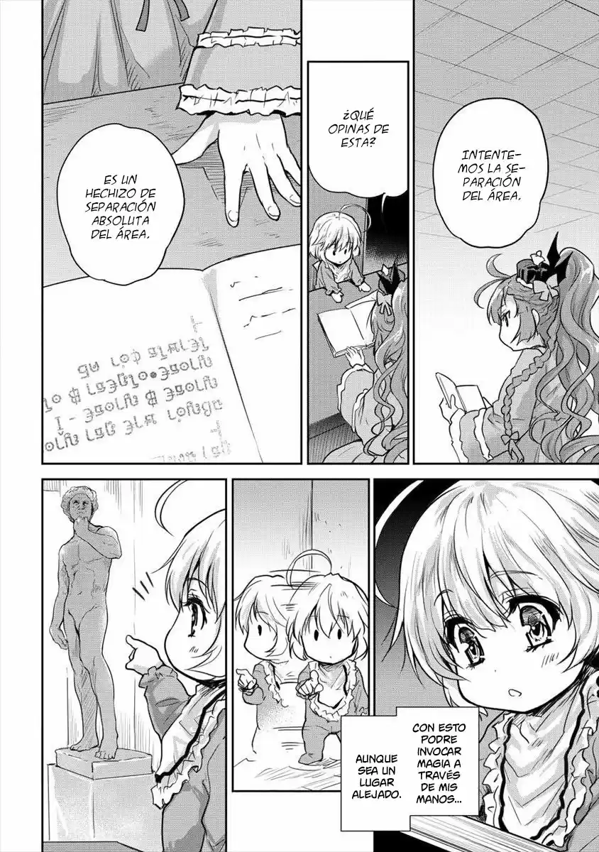 Shindou Sefiria No Gekokujou Program - Capítulo 10 - Página 17 - LectorTMOo