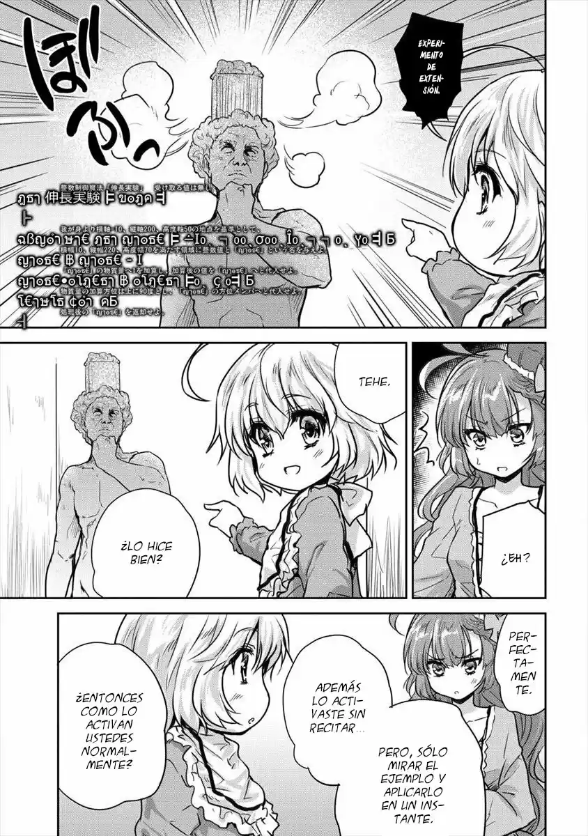 Shindou Sefiria No Gekokujou Program - Capítulo 10 - Página 18 - LectorTMOo