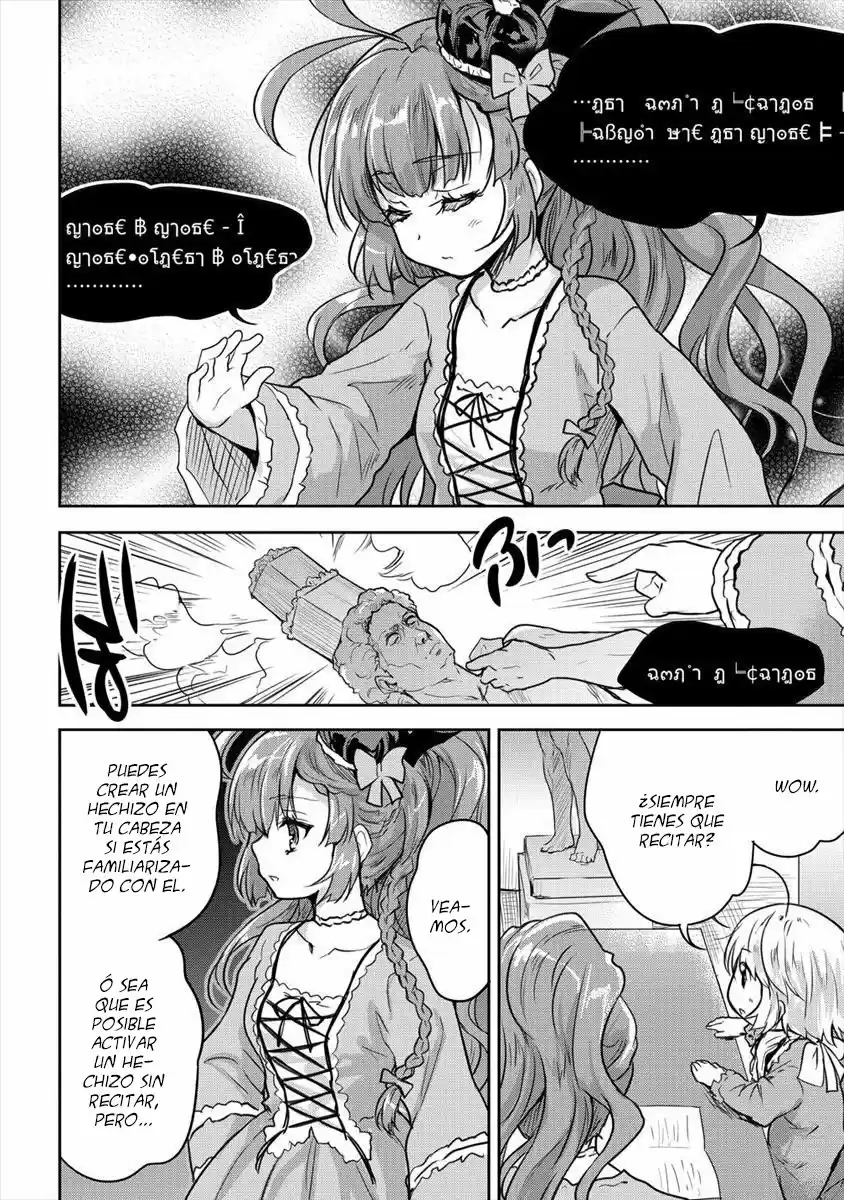 Shindou Sefiria No Gekokujou Program - Capítulo 10 - Página 19 - LectorTMOo