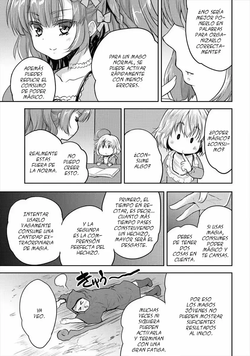 Shindou Sefiria No Gekokujou Program - Capítulo 10 - Página 20 - LectorTMOo