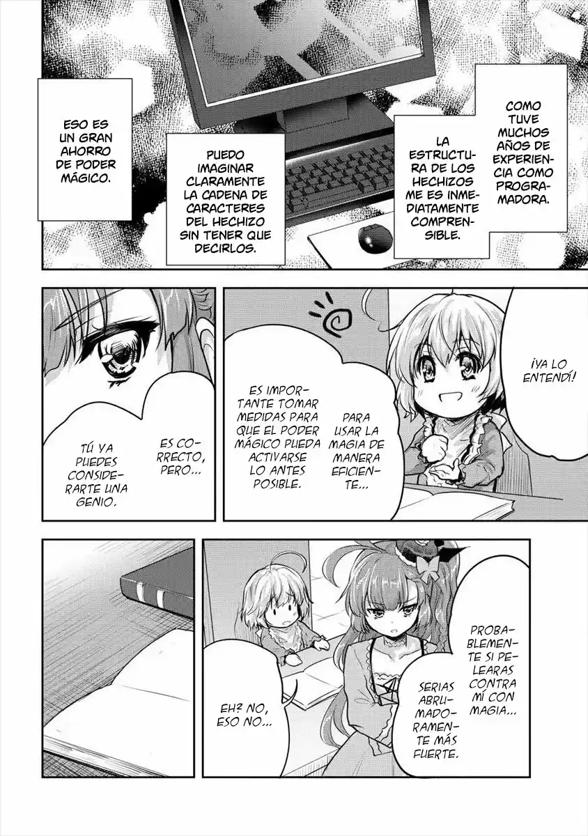 Shindou Sefiria No Gekokujou Program - Capítulo 10 - Página 21 - LectorTMOo