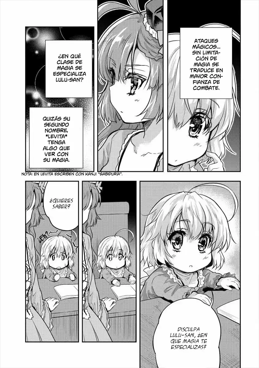 Shindou Sefiria No Gekokujou Program - Capítulo 10 - Página 22 - LectorTMOo