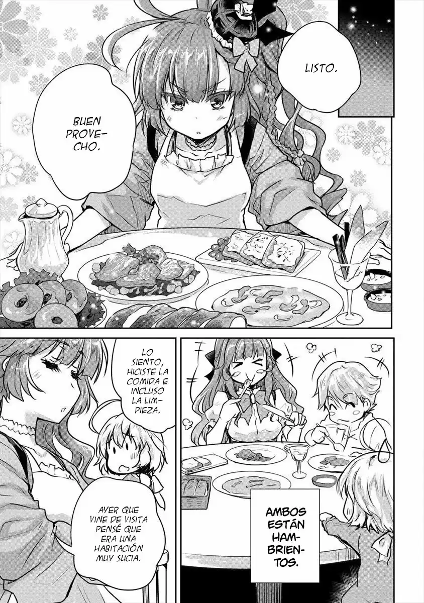 Shindou Sefiria No Gekokujou Program - Capítulo 10 - Página 24 - LectorTMOo