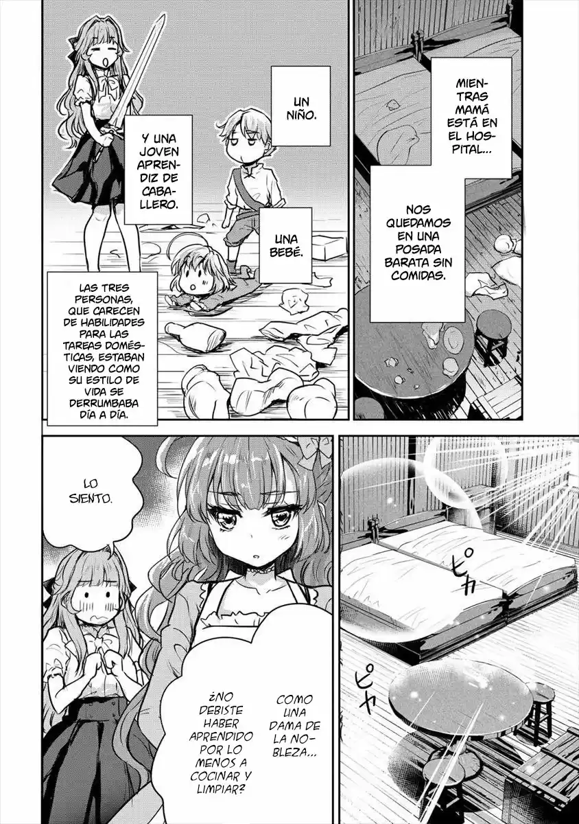 Shindou Sefiria No Gekokujou Program - Capítulo 10 - Página 25 - LectorTMOo