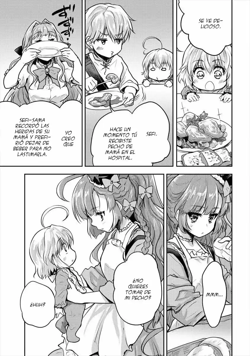 Shindou Sefiria No Gekokujou Program - Capítulo 10 - Página 26 - LectorTMOo