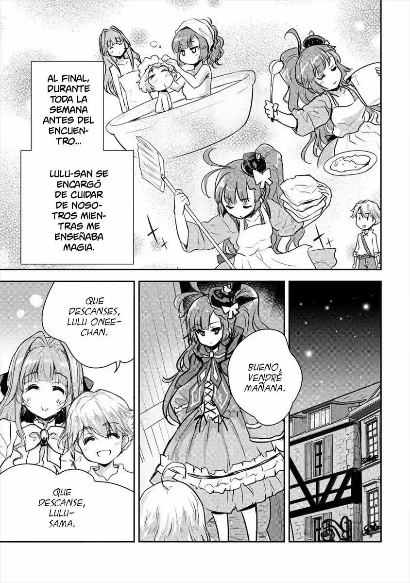 Shindou Sefiria No Gekokujou Program - Capítulo 10 - Página 28 - LectorTMOo