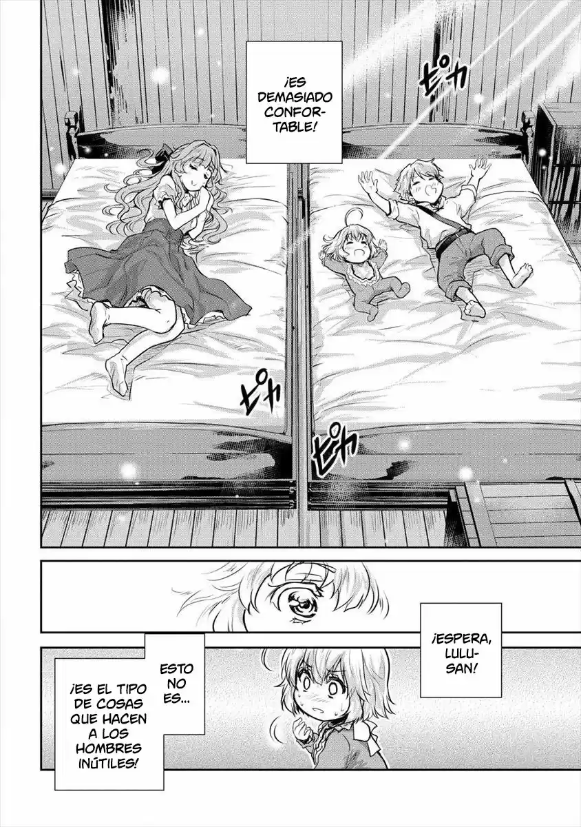 Shindou Sefiria No Gekokujou Program - Capítulo 10 - Página 29 - LectorTMOo