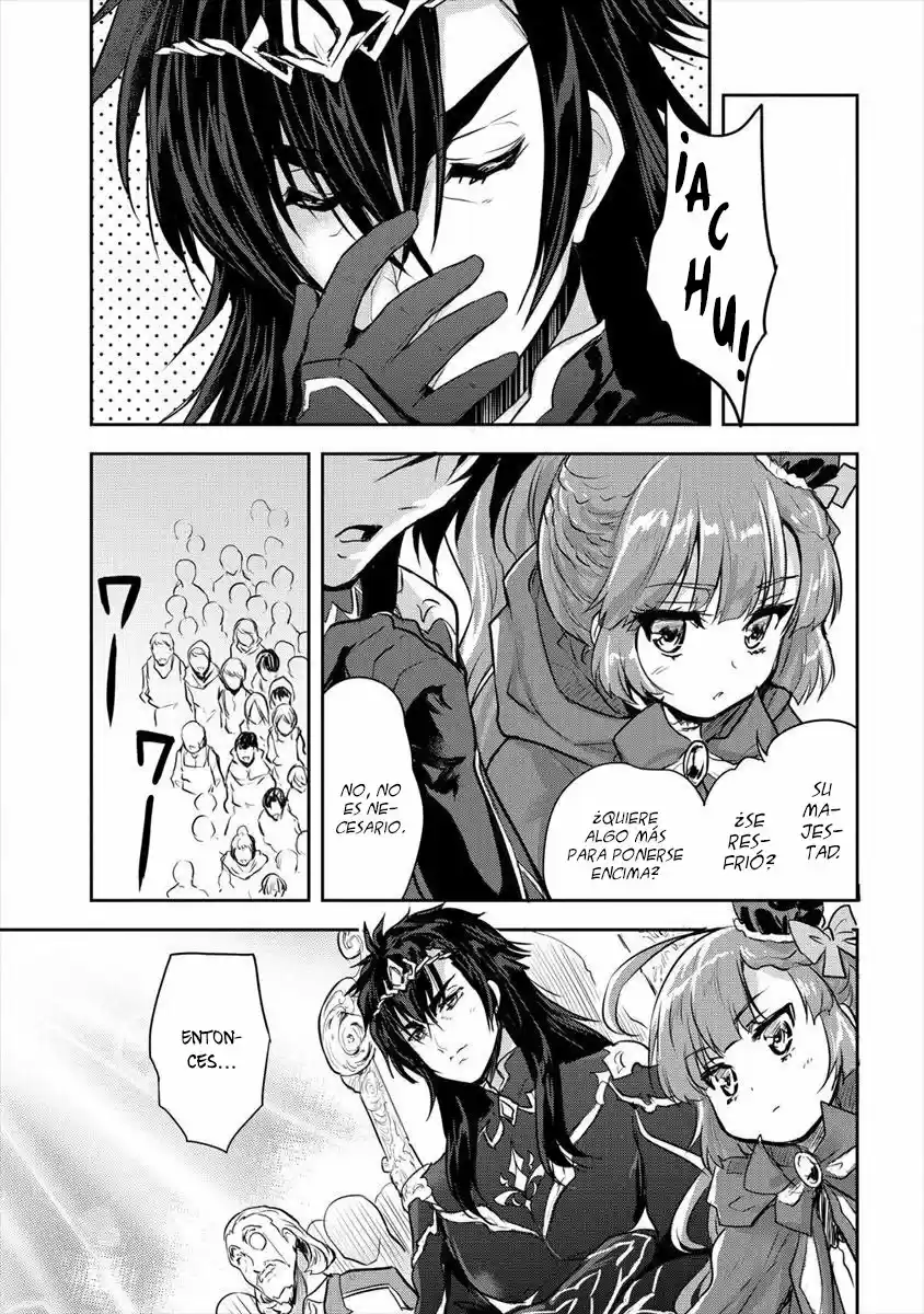Shindou Sefiria No Gekokujou Program - Capítulo 10 - Página 30 - LectorTMOo