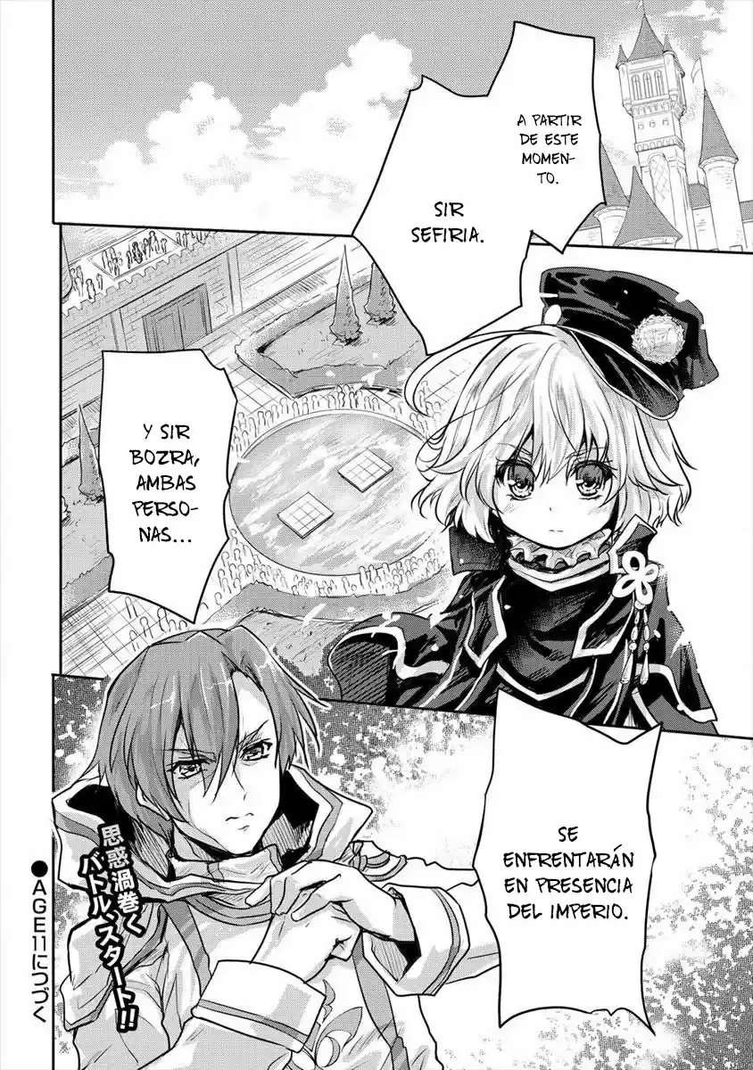 Shindou Sefiria No Gekokujou Program - Capítulo 10 - Página 31 - LectorTMOo