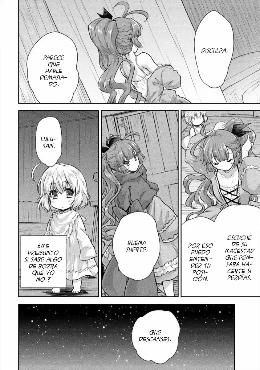 Shindou Sefiria No Gekokujou Program - Capítulo 11 - Página 5 - LectorTMOo
