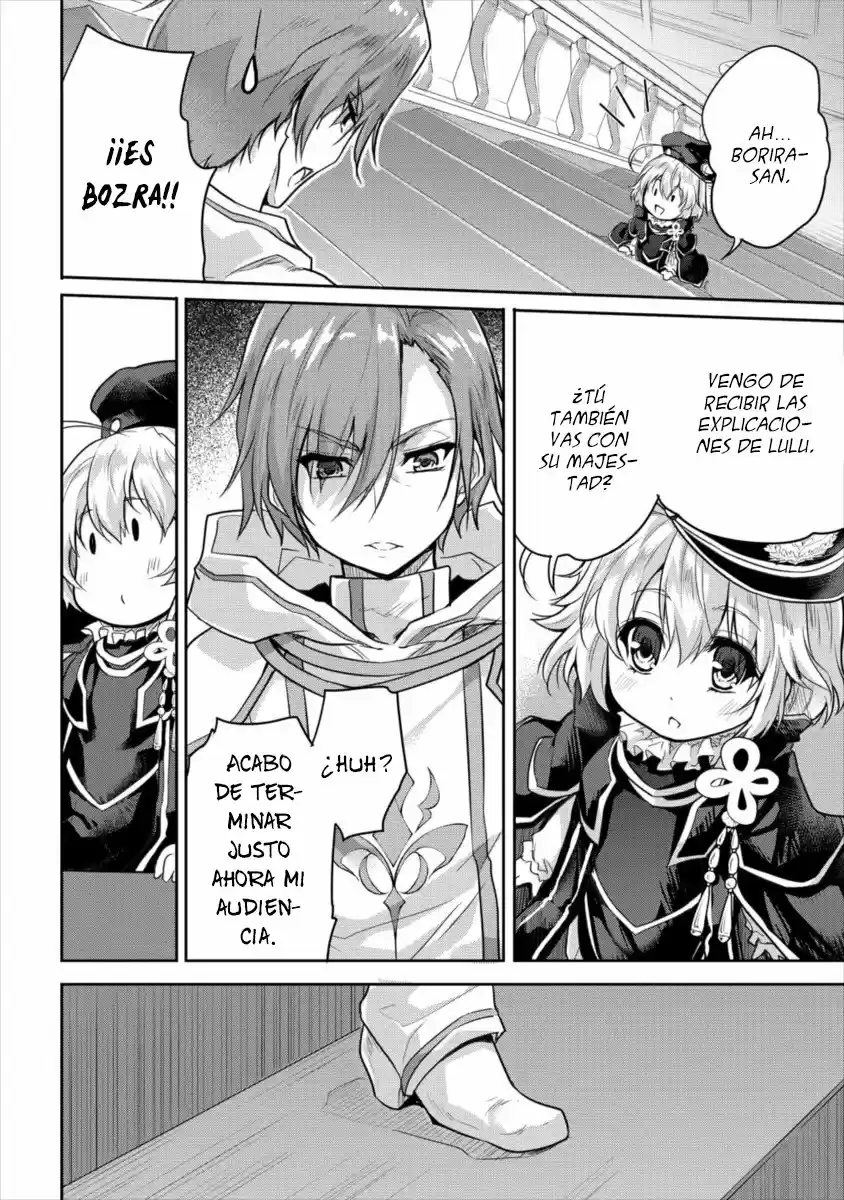 Shindou Sefiria No Gekokujou Program - Capítulo 11 - Página 7 - LectorTMOo