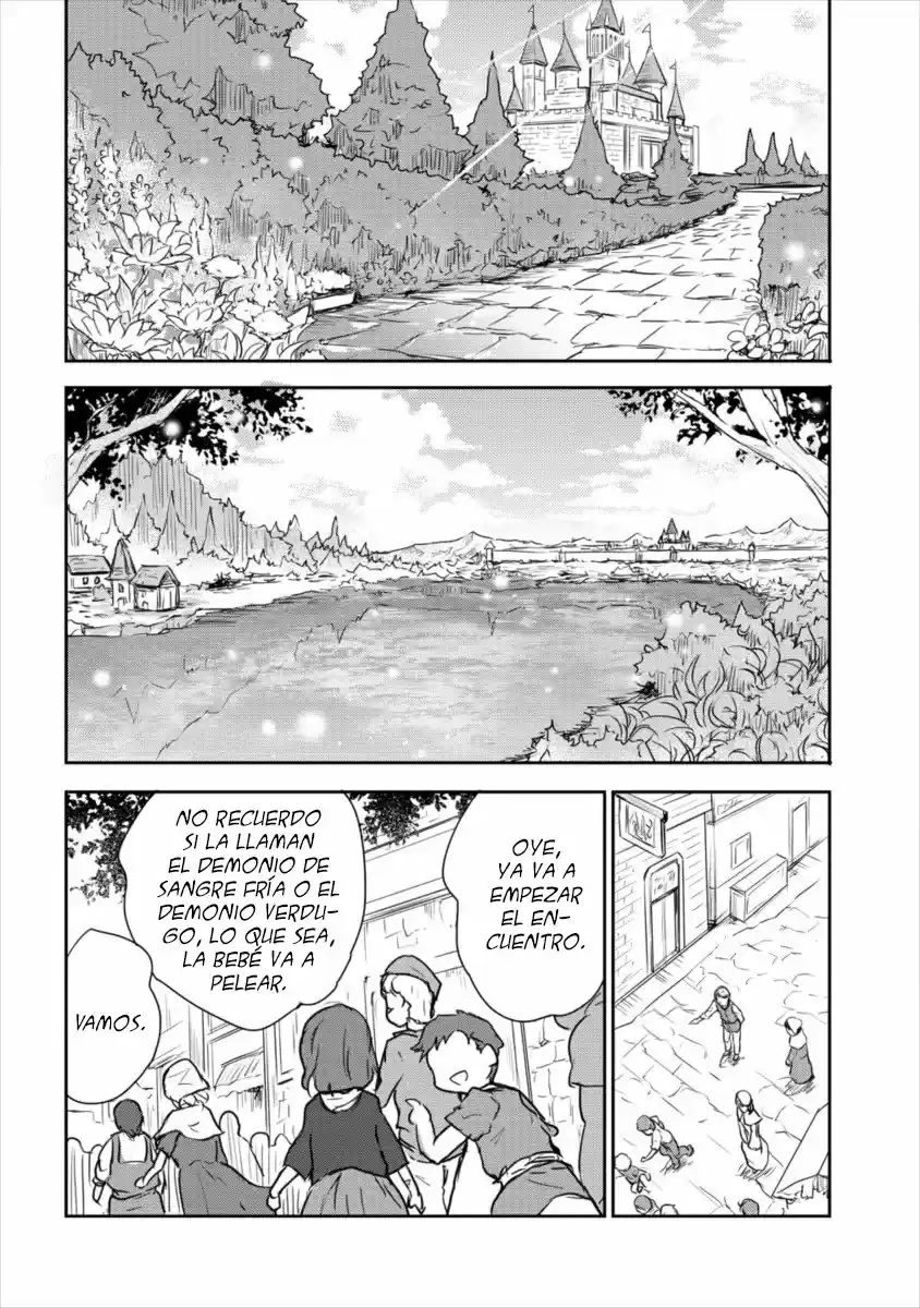 Shindou Sefiria No Gekokujou Program - Capítulo 11 - Página 11 - LectorTMOo