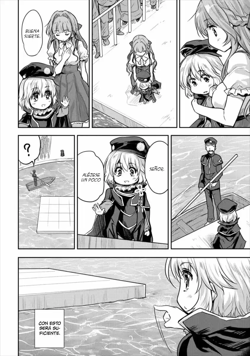 Shindou Sefiria No Gekokujou Program - Capítulo 11 - Página 13 - LectorTMOo