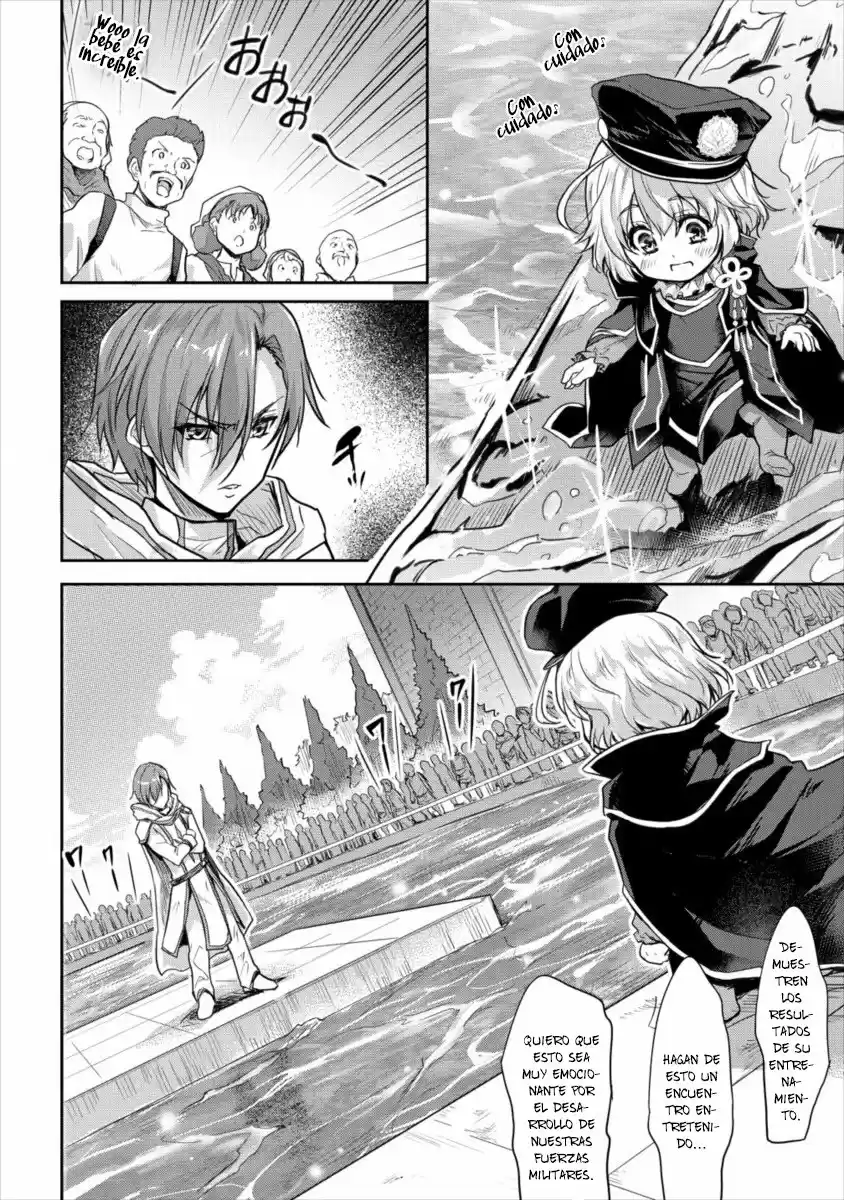 Shindou Sefiria No Gekokujou Program - Capítulo 11 - Página 15 - LectorTMOo