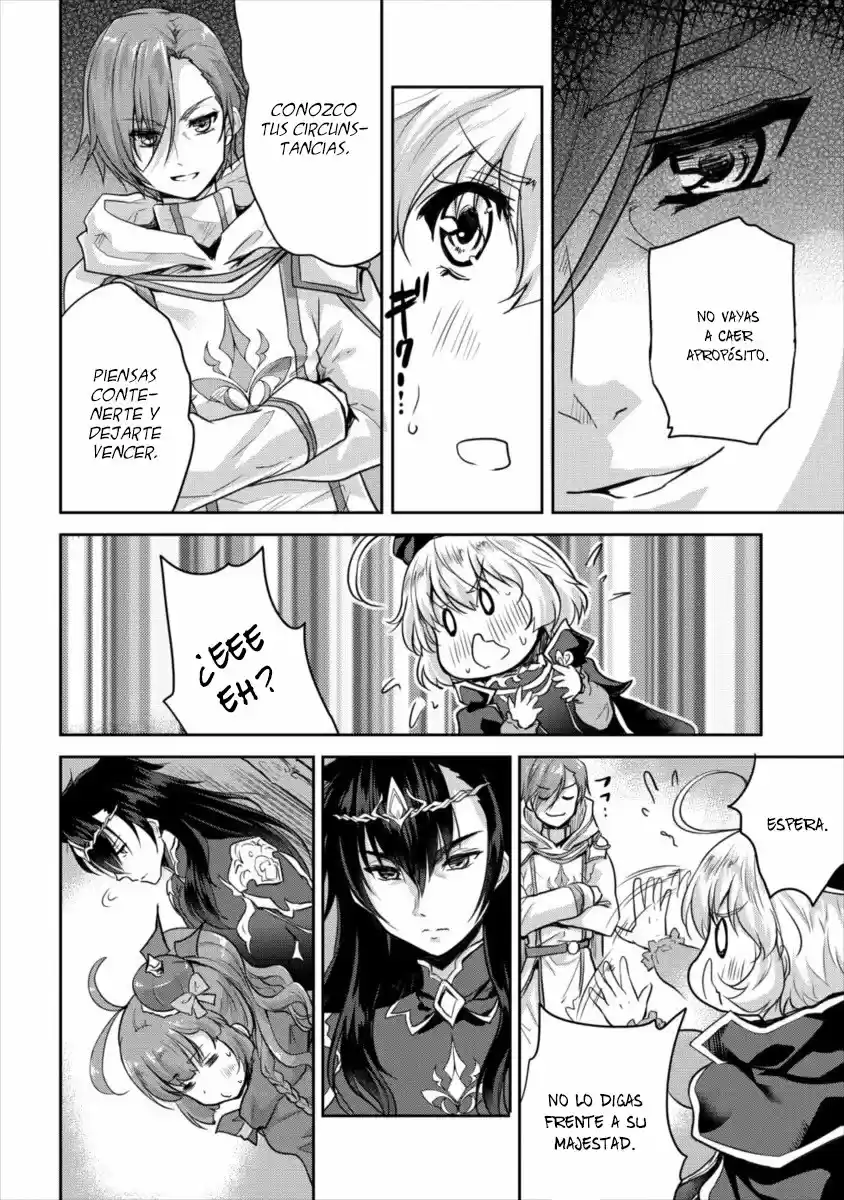 Shindou Sefiria No Gekokujou Program - Capítulo 11 - Página 17 - LectorTMOo