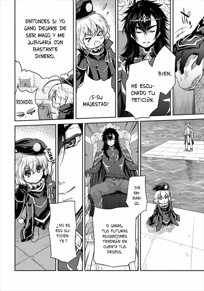 Shindou Sefiria No Gekokujou Program - Capítulo 11 - Página 19 - LectorTMOo