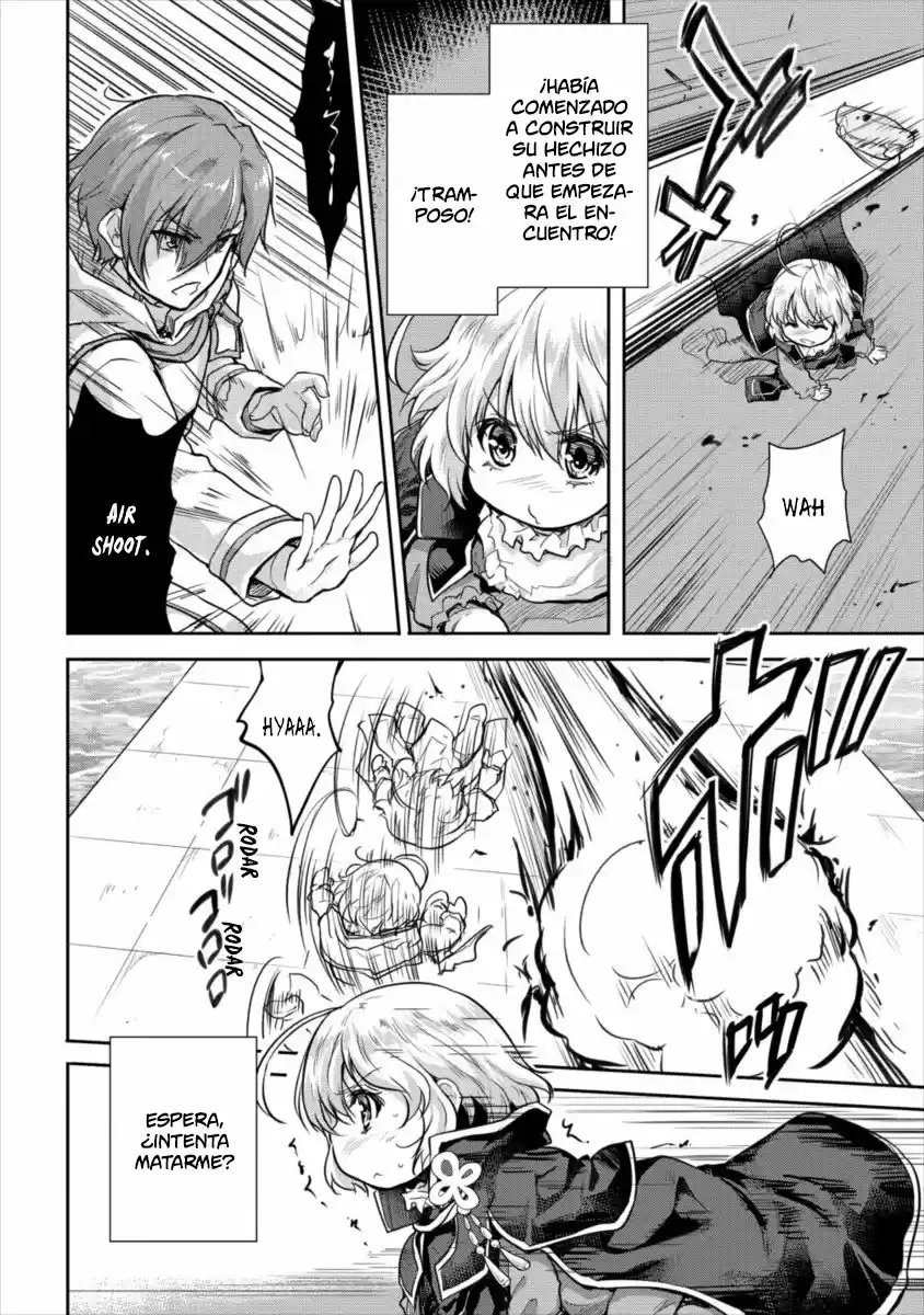 Shindou Sefiria No Gekokujou Program - Capítulo 11 - Página 21 - LectorTMOo