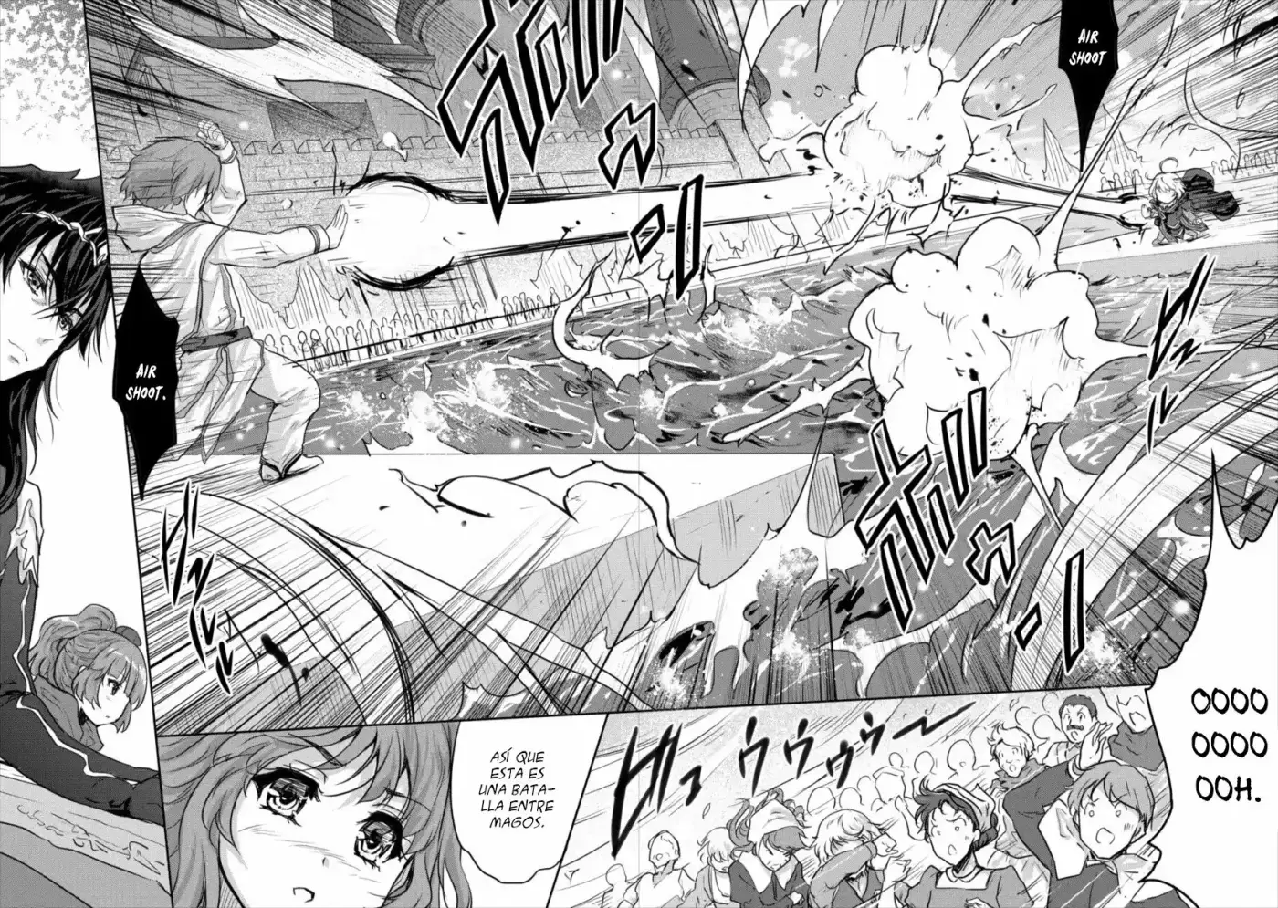 Shindou Sefiria No Gekokujou Program - Capítulo 11 - Página 25 - LectorTMOo