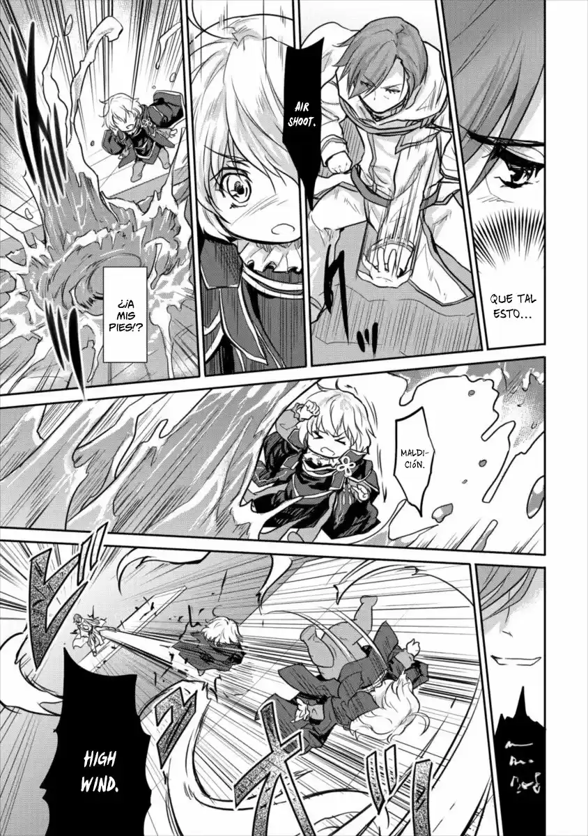 Shindou Sefiria No Gekokujou Program - Capítulo 11 - Página 27 - LectorTMOo