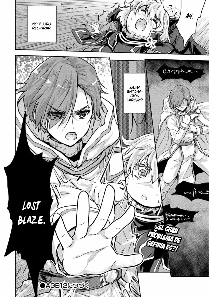 Shindou Sefiria No Gekokujou Program - Capítulo 11 - Página 28 - LectorTMOo