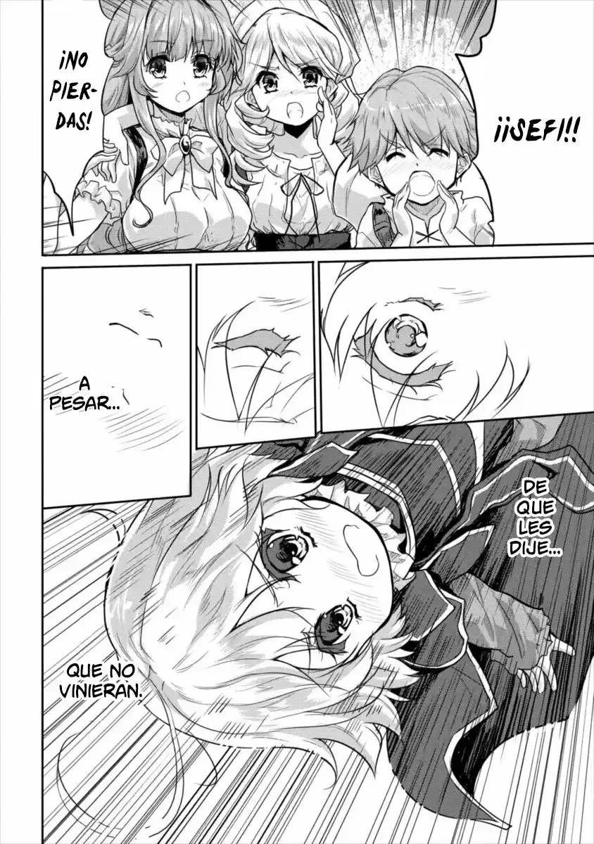 Shindou Sefiria No Gekokujou Program - Capítulo 12 - Página 5 - LectorTMOo