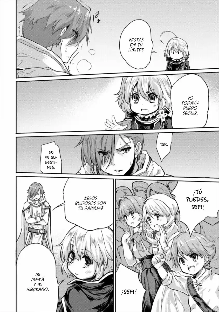 Shindou Sefiria No Gekokujou Program - Capítulo 12 - Página 9 - LectorTMOo